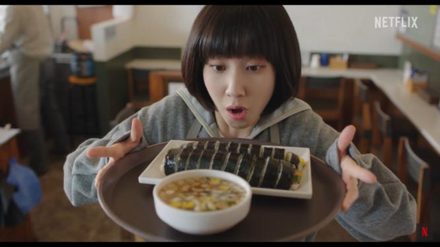 Drama Korea Extraordinary Attorney Woo. Foto: YouTube/Netflix Indonesia