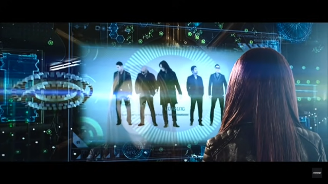 Ilustrasi tangkapan layar video musik Rahasia Hati oleh Element. Foto: YouTube/Element Band