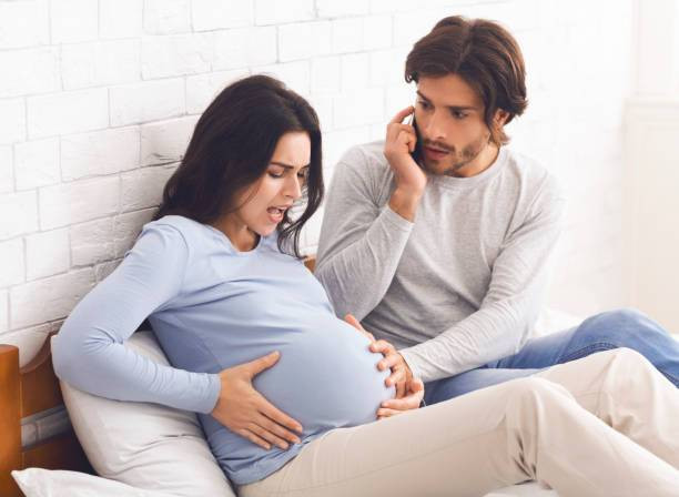 Ilustrasi normalnya kontraksi asli berapa menit sekali? (Sumber: iStock)