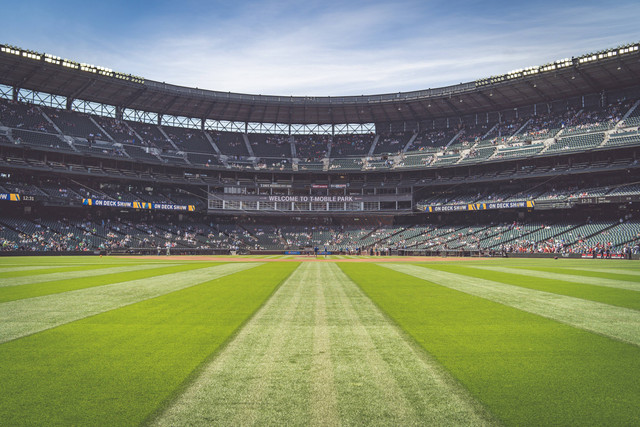 Ilustrasi stadion terbesar di Indonesia, sumber foto: (Jordan Rowland) by Unsplash.com