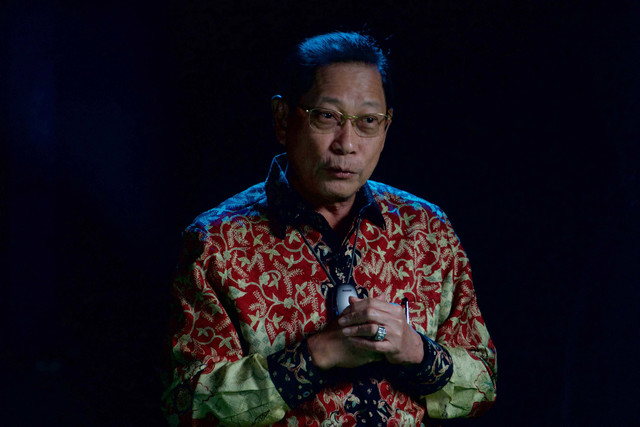 Jahja Setia Atmadja. Foto: Jamal Ramadhan/kumparan