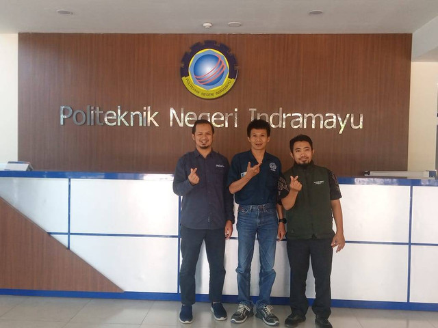 Politeknik Negeri Indramayu (Polindra) membuka penerimaan mahasiswa baru tahun akademik 2022/2023. (Candri)