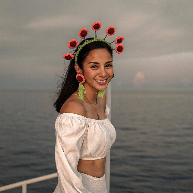 Kirana Larasati. Foto: Instagram/@kiranalarasati