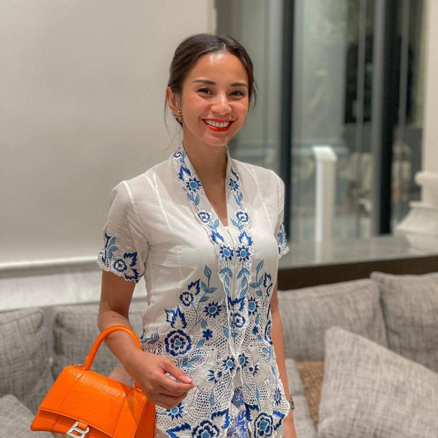Kirana Larasati. Foto: Instagram/@kiranalarasati