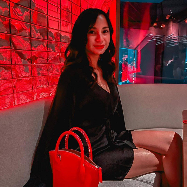 Kirana Larasati. Foto: Instagram/@kiranalarasati