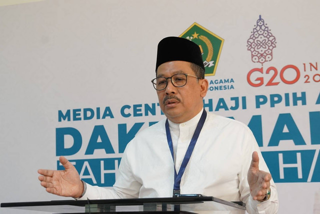  Zainut Tauhid Sa'adi, Foto: MCH 2022