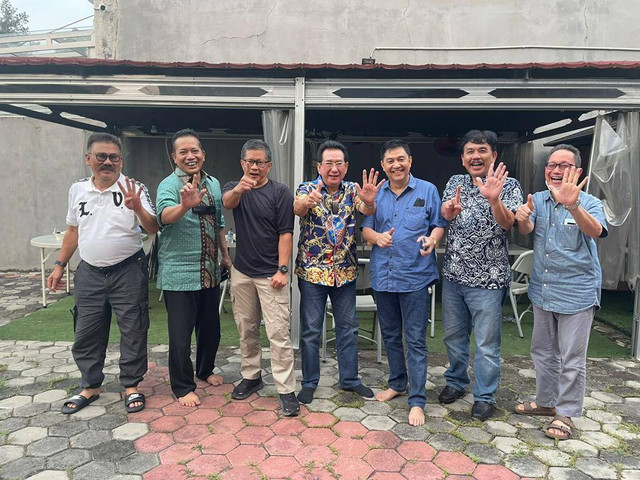 Saat Rocky Gerung, Said Didu, dan Syahganda Nainggolan Bisa Bungkam