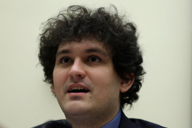 Sam Bankman-Fried. Foto: Alex Wong/Getty Images