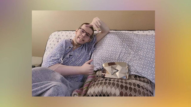 Youtuber Technoblade. Foto: Youtube/Technoblade