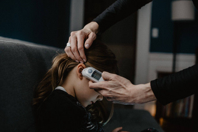 Cara mencegah difteri. Foto: Unsplash