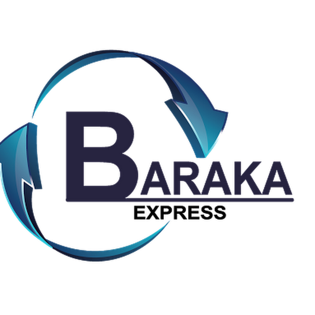 Logo Baraka Express. Foto: Baraka Sarana Tama Express