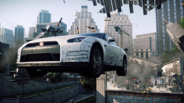 Ilustrasi Need for Speed™ Most Wanted. Foto: Electronics Arts Home