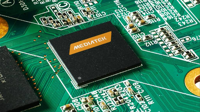 Ilustrasi prosesor MediaTek. Foto: MediaTek