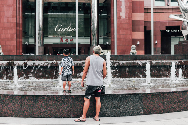 Jam Buka Takashimaya Singapore, Surga Belanja di Orchard Road, Foto: Unsplash/Singapore Stock Photos