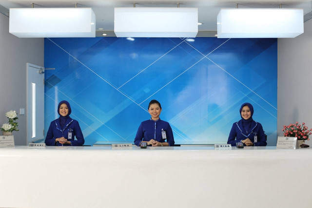 Ilustrasi cutomer service Bank BRI, Foto: bri.co.id