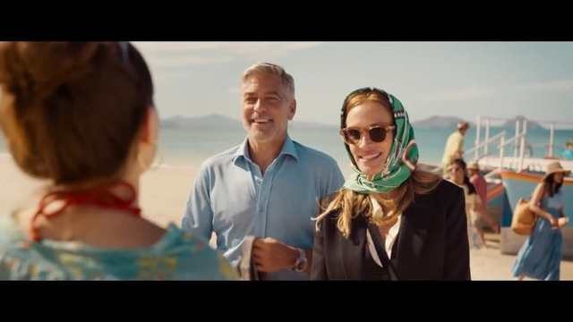Adegan di trailer film Ticket to Paradise. Foto: YouTube/Universal Pictures