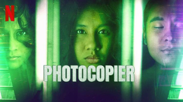 Film Photocopier atau Penyalin Cahaya 2021 Foto: LPM Progress