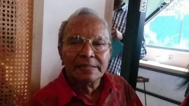 Bob Tutupoly. Foto: ANTARA