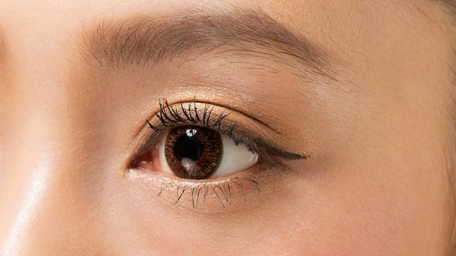 Ilustrasi mata. Foto: kei907/Shutterstock