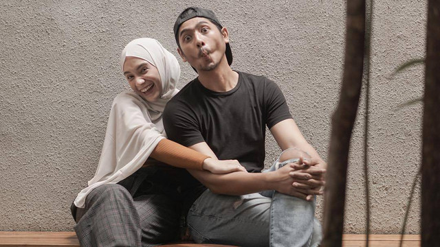 Arya Saloka an Putri Anne. Foto: Instagram/@arya.saloka
