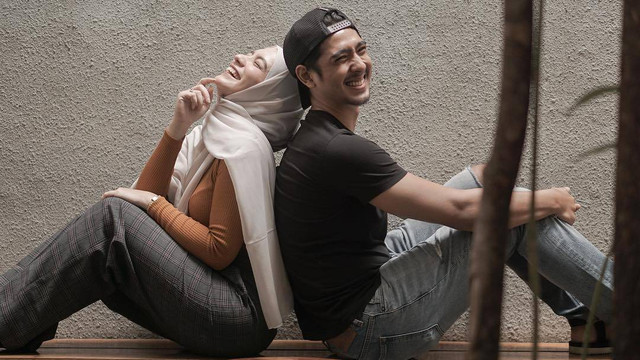 Arya Saloka an Putri Anne. Foto: Instagram/@arya.saloka