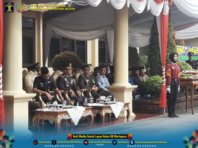 Humas Lapas Martapura