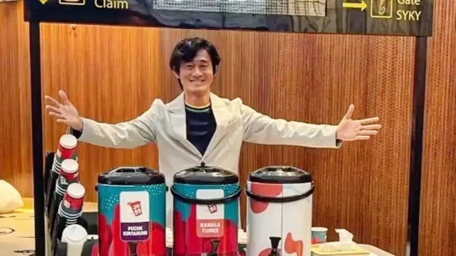 Om Ben Edukasi Saham. Foto: Instagram/@jalanjalanmurah