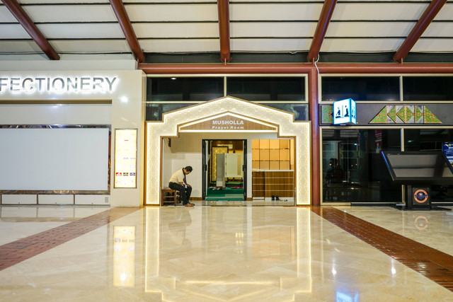 Cek Cara Pindah dari Terminal 1 ke Terminal 2 Soekarno-Hatta di Sini!, Foto: Unsplash/FikriRasyid
