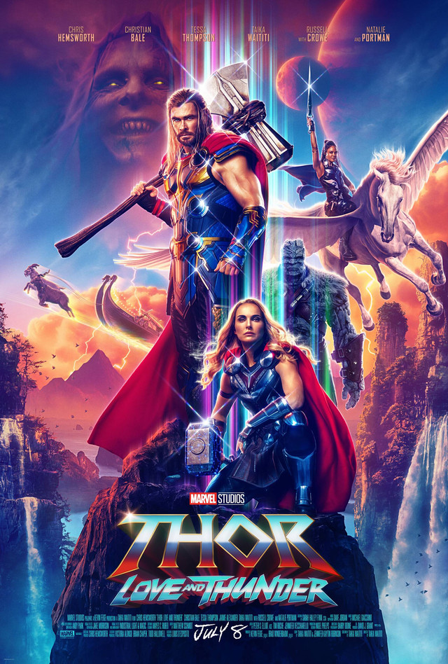 Thor: Love and Thunder (Source; IMDB)