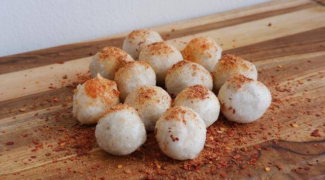 Ilustrasi Cimol. Foto: Istimewa