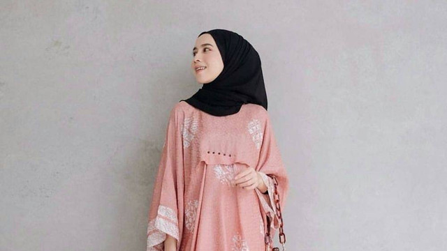 Ilustrasi merawat kaftan. Foto: Instagram.co/kondanganootd