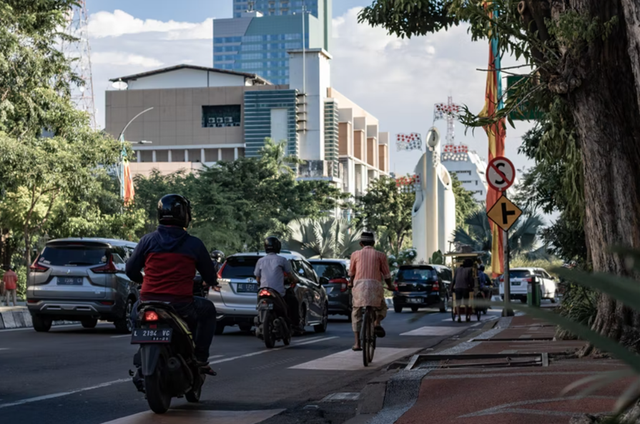 Ilustrasi bakso enak di kota Surabaya. Foto: unsplash.com/hobiindustri