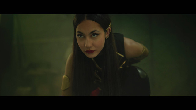 Cuplikan adegan dalam teaser trailer film Sri Asih. Foto: Dok. Screenplay Films