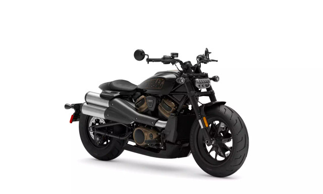 Harley Davidson Sportster S. Foto: Dok. Harley-Davidson