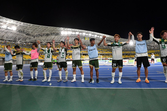 Pratama Arhan saat menjalani debut bersama Tokyo Verdy. Foto: Tokyo Verdy