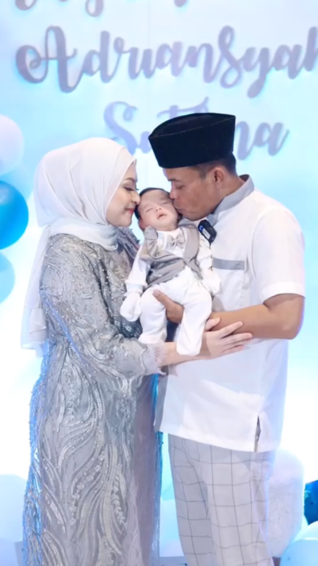 Potret Sule dan Nathalie Holscher. Foto: Instagram/@ferdinan_sule