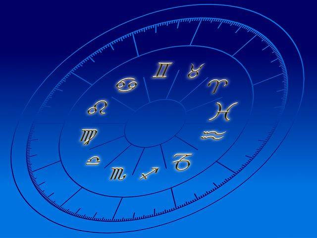 Ilustrasi zodiak. Foto: Pixabay