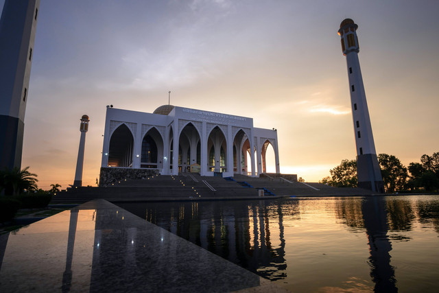 Ilustrasi niat buka puasa Tarwiyah dan Arafah, sumber foto: by Unsplash.com