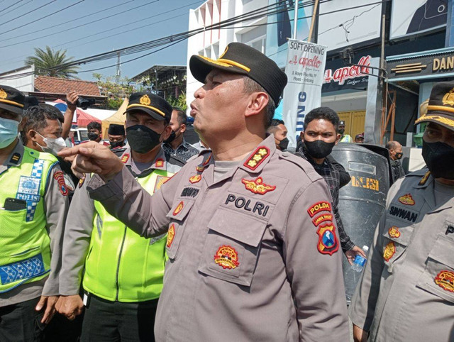 Tak Ada Negosiasi, Polisi Cari Tersangka Pencabulan Santri Sampai Ketemu