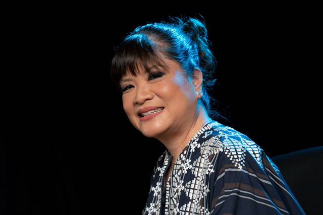 Chair of B20 Indonesia, Shinta Widjaja Kamdani. Foto: Jamal Ramadhan/kumparan