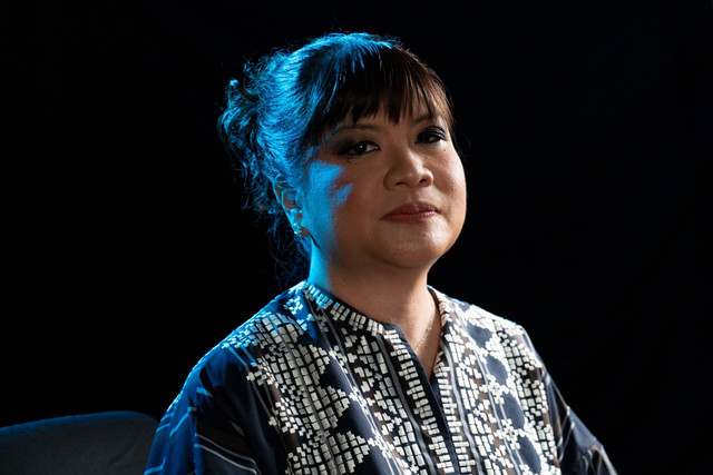 Chair of B20 Indonesia, Shinta Widjaja Kamdani. Foto: Jamal Ramadhan/kumparan
