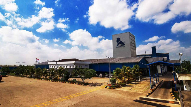 Ilustrasi Charoen Pokphand Group. Foto: cp.co.id