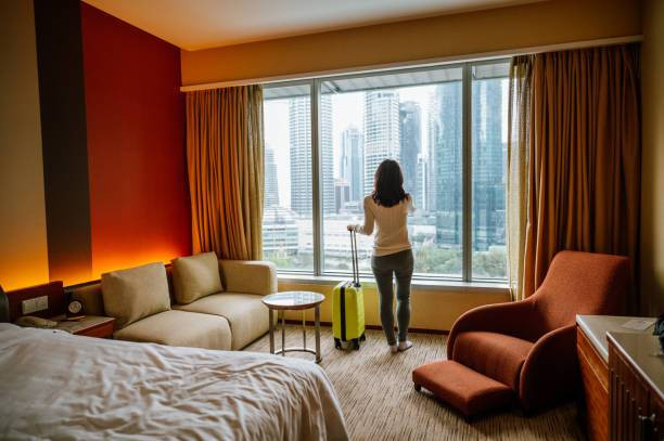 Ilustrasi Rekomendasi Hotel Dekat Bandara Soetta yang Murah, Foto: Unsplash.
