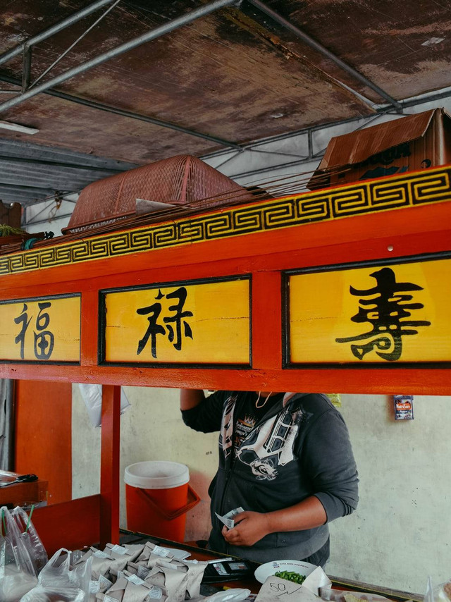 Kumpulan Nama Angkringan Unik        Sumber www.unsplash.com