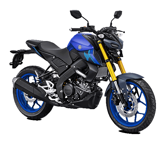 PT Yamaha Indonesia Motor Manufacturing (YIMM) merilis dua warna baru untuk Yamaha MT-15, harga OTR Jakarta Rp 37,93 juta. Foto: Dok. PT YIMM