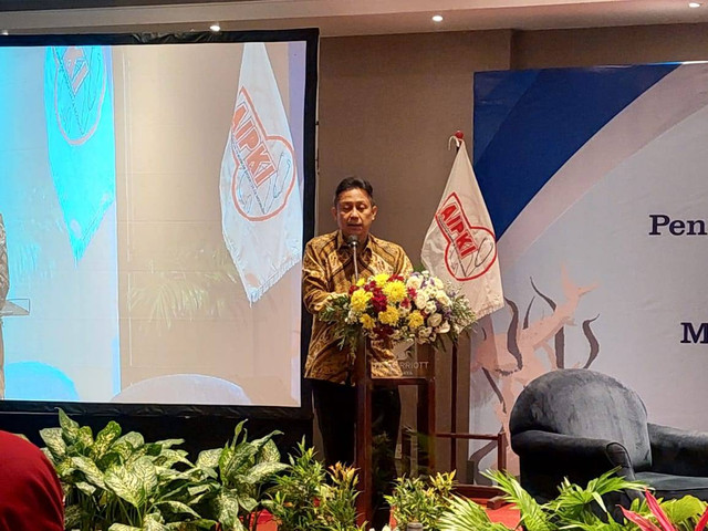 Menteri Kesehatan Budi Gunadi Sadikin.