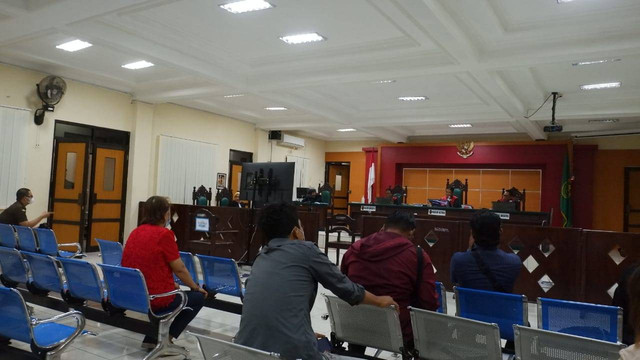 Sopir tronton kecelakaan maut di Balikpapan divonis 9 tahun penjara. Foto: Dok. Istimewa