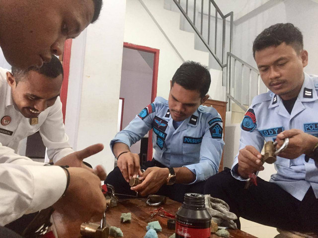 Humas Lapas Saparua