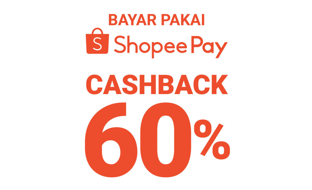 Ilustrasi cashback Shopee, Foto: shopee.co.id