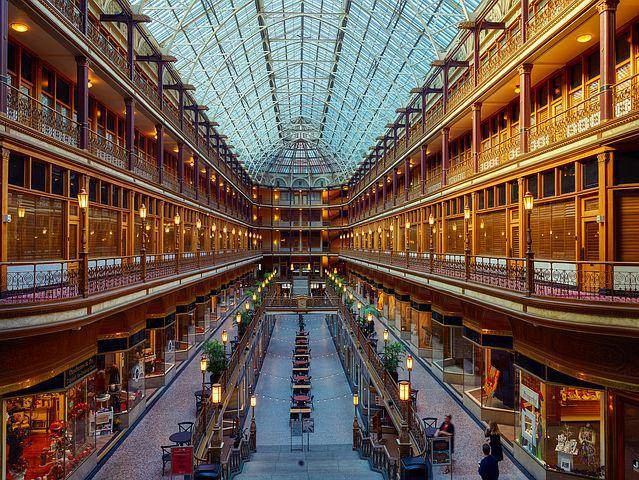  10 Mall Terbesar di Dunia            Sumber www.pixabay.com